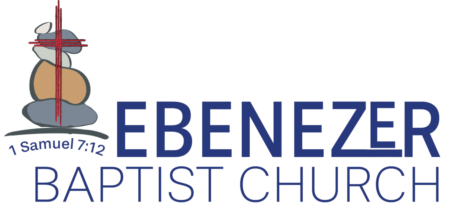 Logo for Ebenezer Baptist Church
